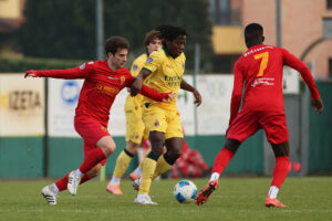 Scanzorosciate v AC Milan Futuro - Serie D