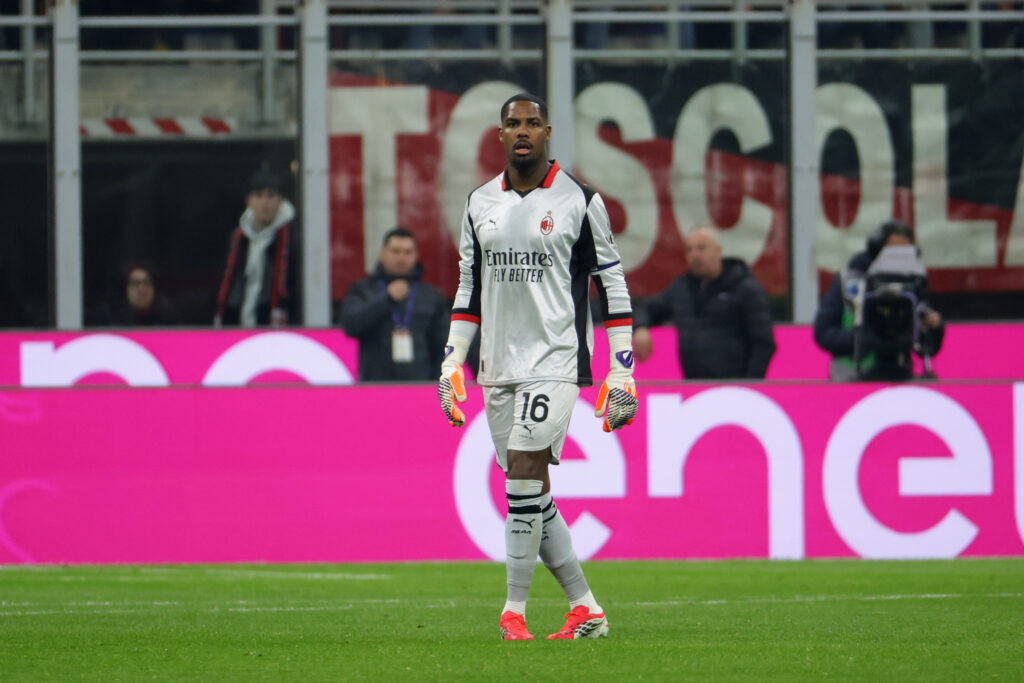 AC Milan v Parma Calcio 1913 - Serie A