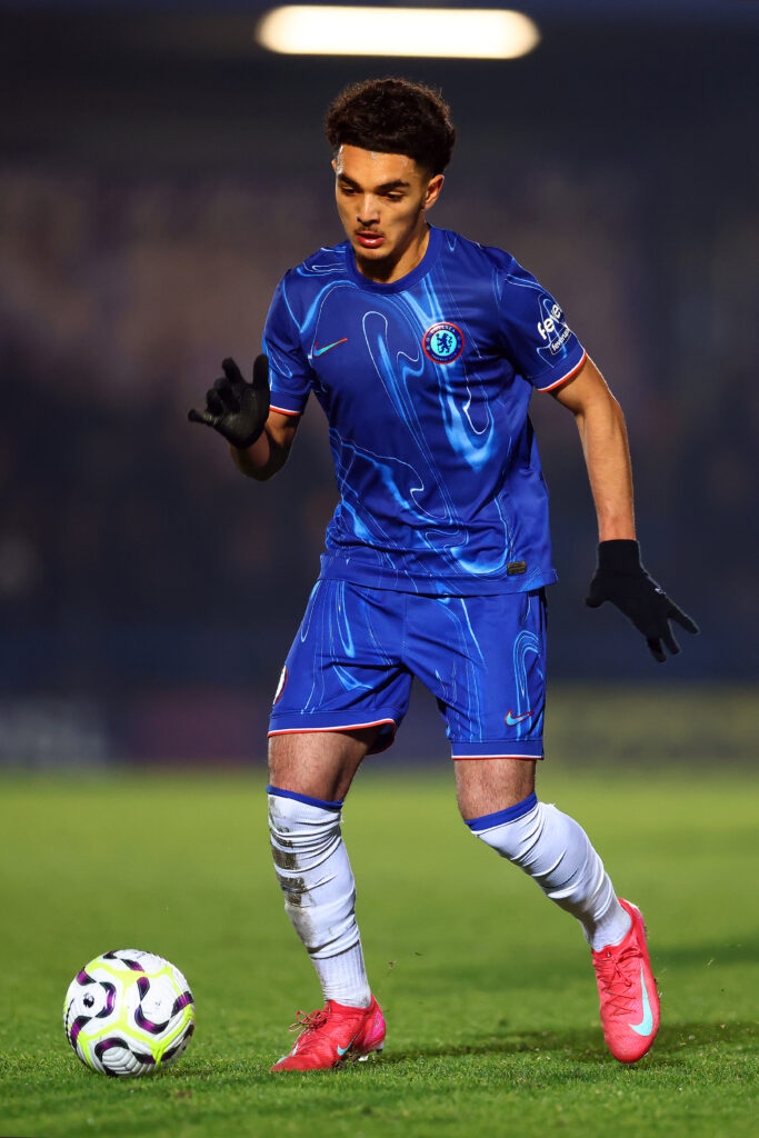 Chelsea v Merstham - The FA Youth Cup 4th Round