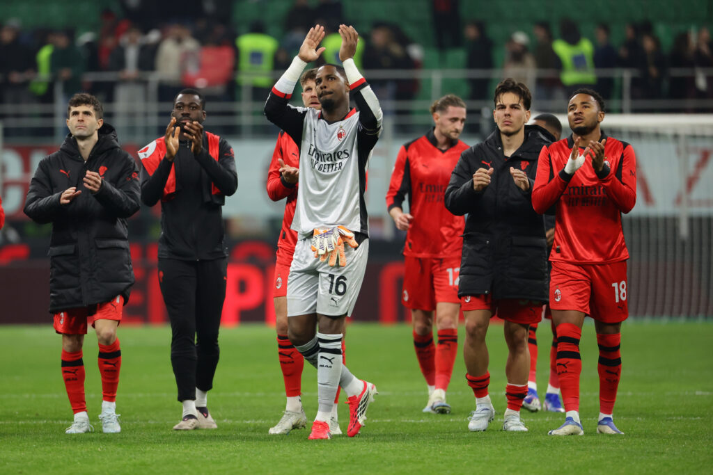 AC Milan v Parma Calcio 1913 - Serie A