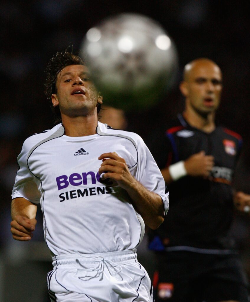 UEFA Champions League: Lyon v Real Madrid