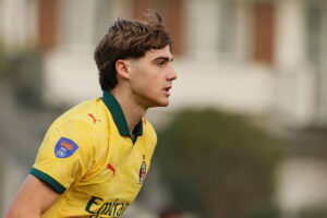 Scanzorosciate v AC Milan Futuro - Serie D