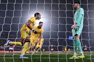 Bologna FC 1909 v AC Milan - Serie A