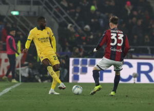Bologna FC 1909 v AC Milan - Serie A