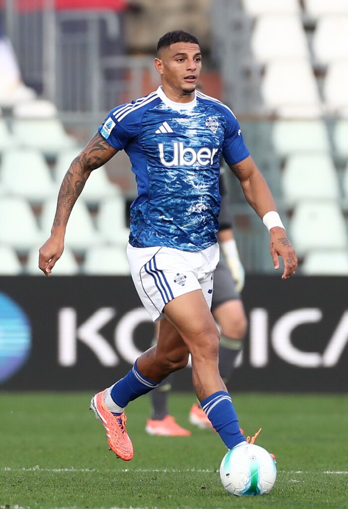 Como 1907 v Cagliari Calcio - Serie A