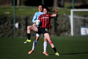 SS Lazio v AC Milan - Serie A Women