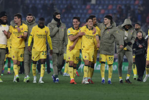 Bologna FC 1909 v AC Milan - Serie A