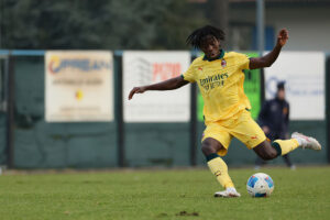 Scanzorosciate v AC Milan Futuro - Serie D