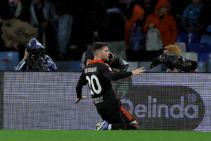 SSC Napoli v Como 1907 - Coppa Italia