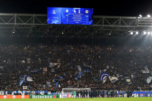 Le italiane in Champions: fuori l'Inter, grandi emozioni da Atalanta e Juventus. I bergamaschi unica squadra negli ottavi...