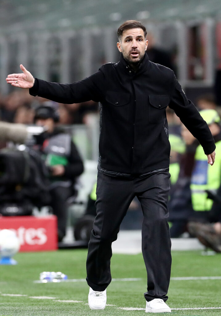 AC Milan v Como 1907 - Serie A