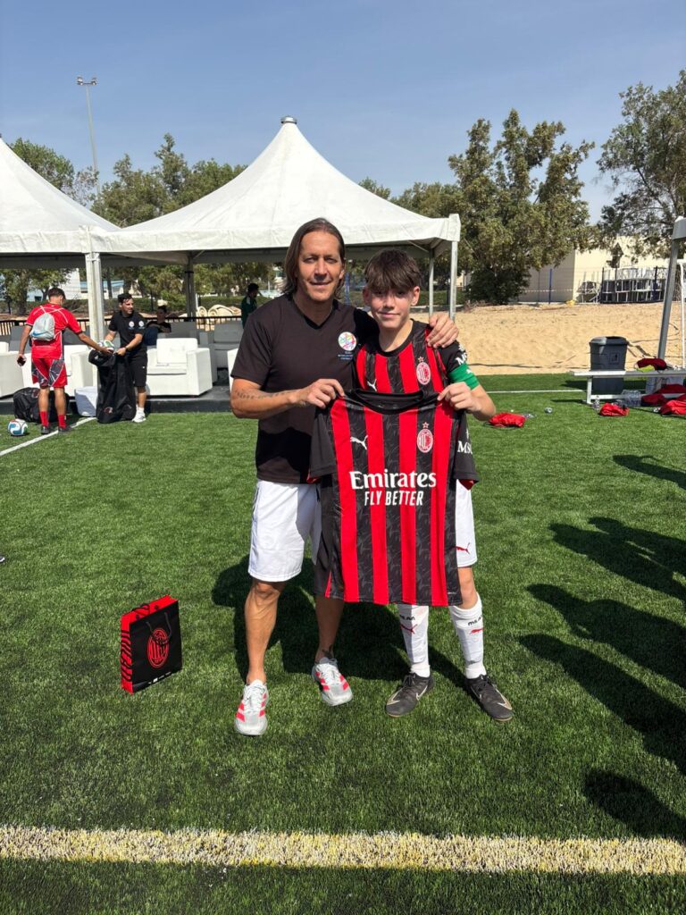 Salgado Milan Under 13