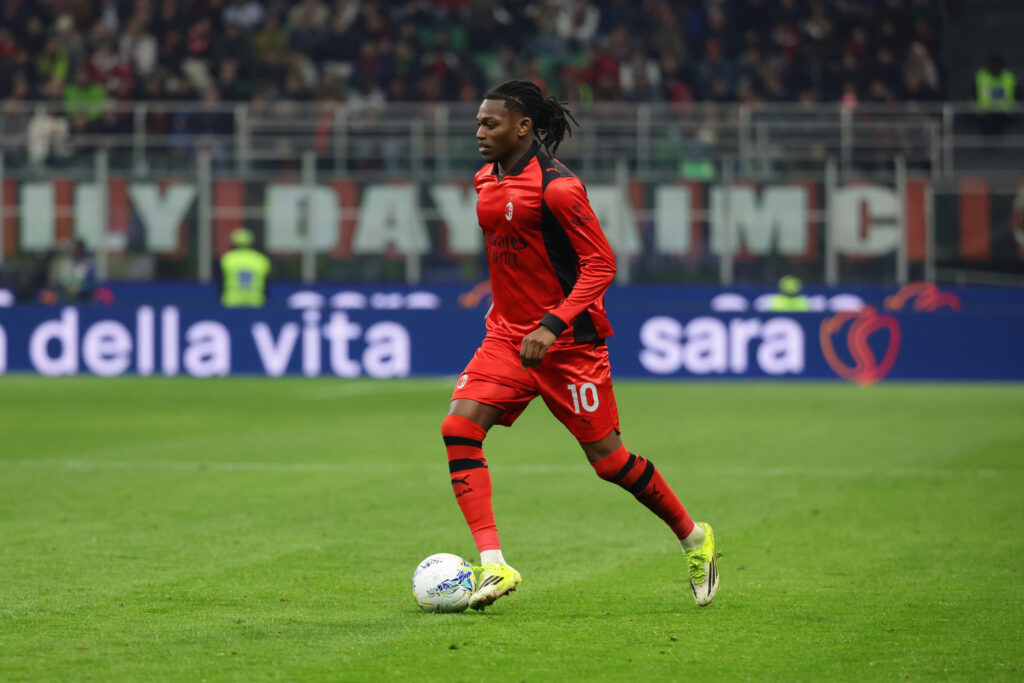 AC Milan v Parma Calcio 1913 - Serie A