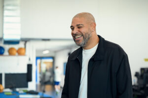 Adriano Leite Ribeiro Visits BPER Training Centre