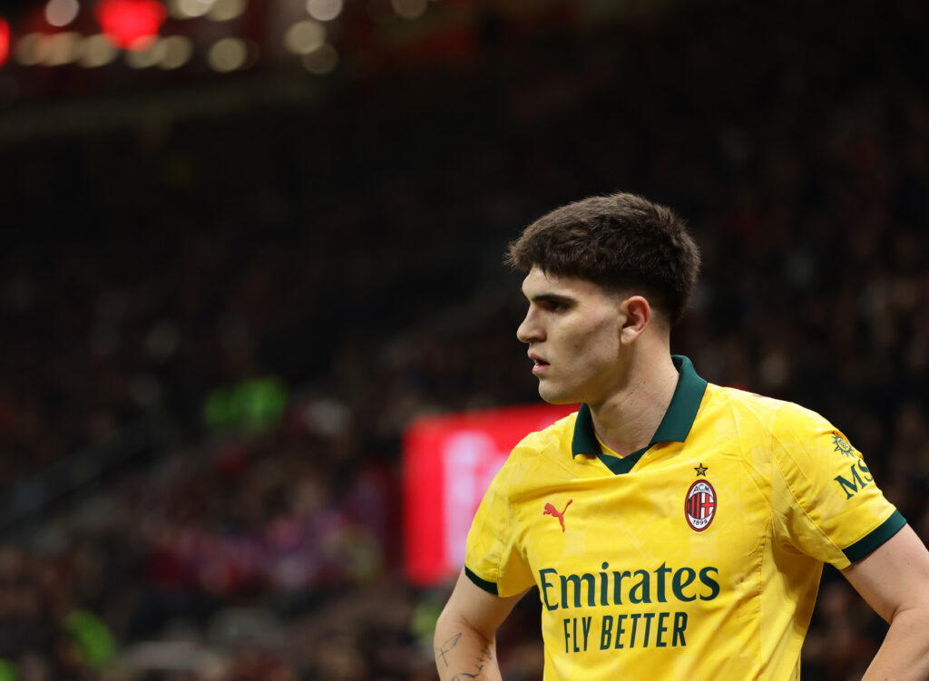 AC Milan v Como 1907 - Serie A