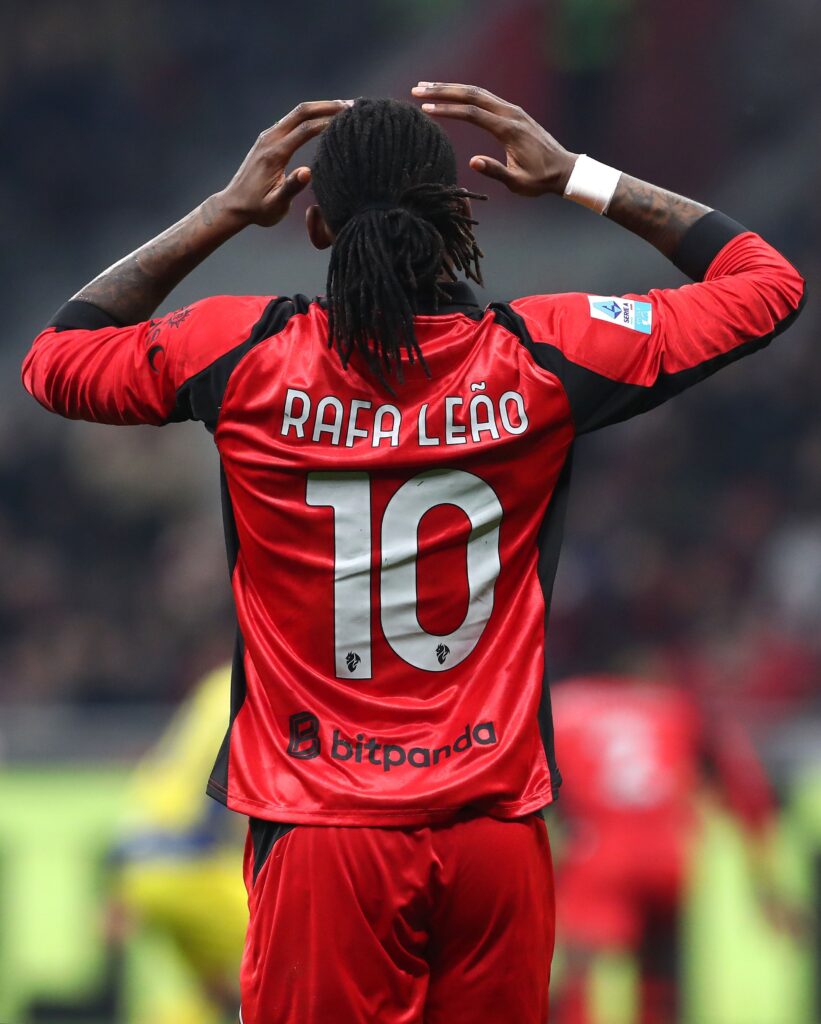 AC Milan v Parma Calcio 1913 - Serie A