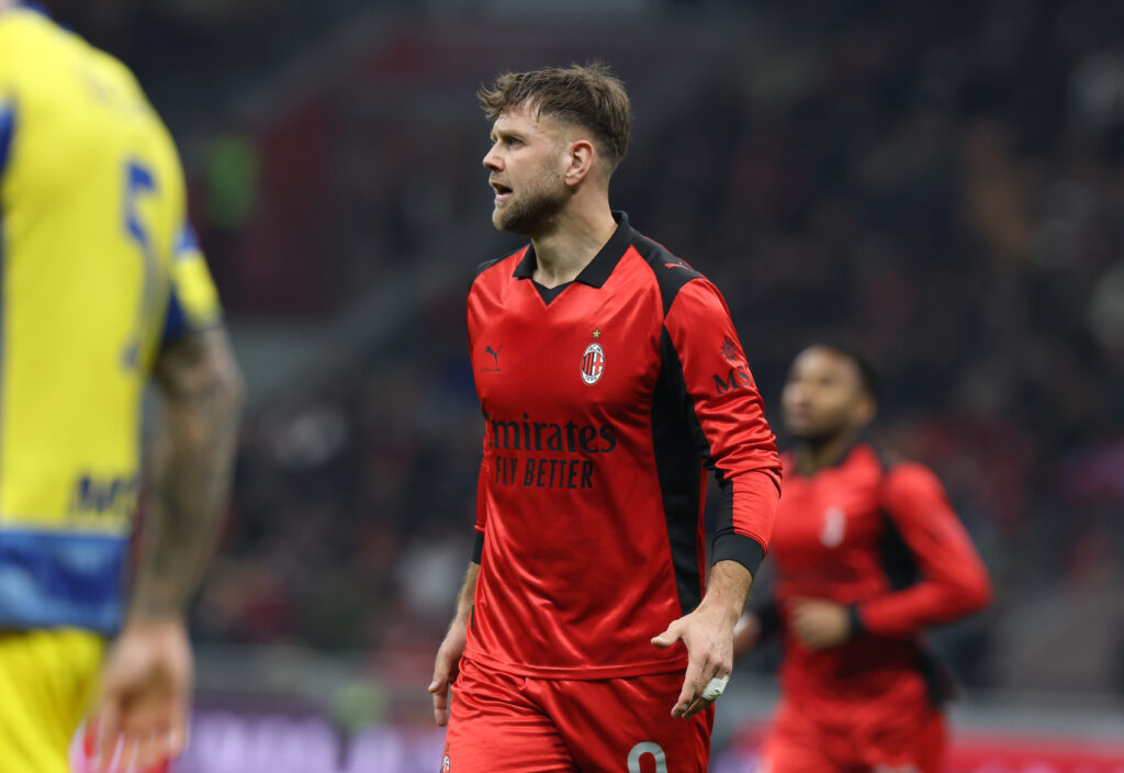 AC Milan v Parma Calcio 1913 - Serie A