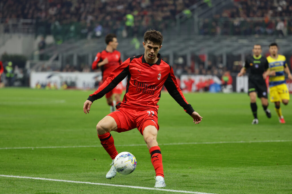 AC Milan v Parma Calcio 1913 - Serie A