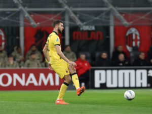 AC Milan v Como 1907 - Serie A