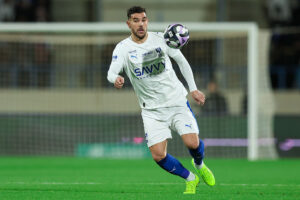 Al Okhdood v Al Hilal : Saudi Pro League