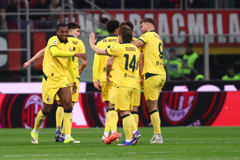 AC Milan v Como 1907 - Serie A