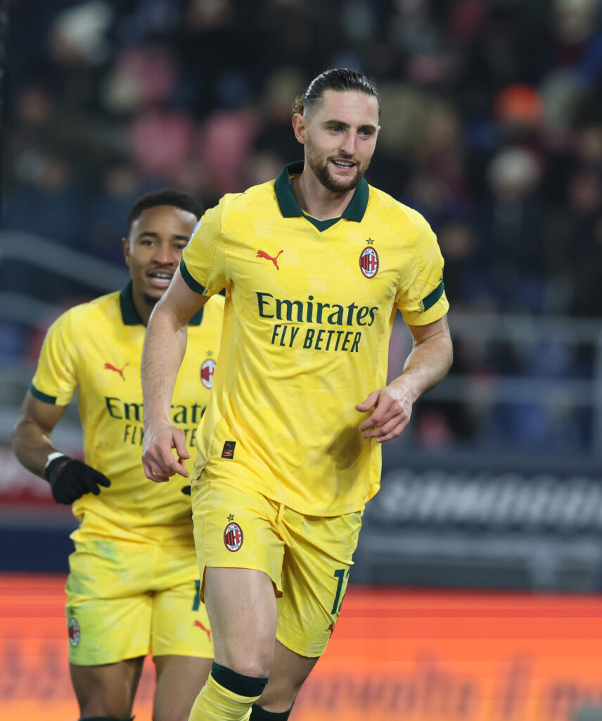 Bologna FC 1909 v AC Milan - Serie A