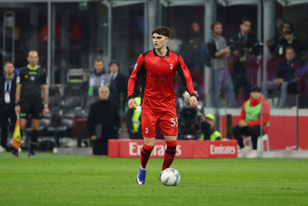 AC Milan v Parma Calcio 1913 - Serie A