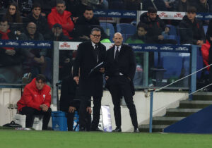 Cagliari Calcio v AC Milan - Serie A