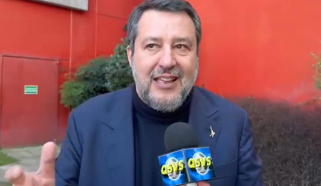 matteo-salvini-olimpiadi-derby-milano-nazionale-gattuso