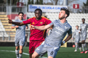 AS Roma U20 v Hellas Verona- Primavera 1