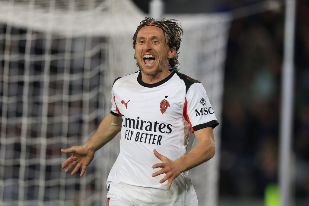 Pisa SC v AC Milan - Serie A