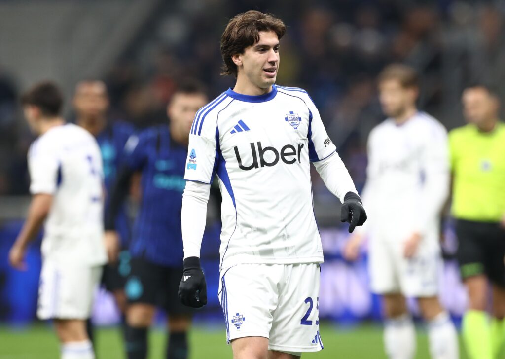 FC Internazionale v Como 1907 - Serie A