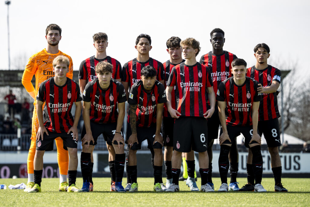 Juventus U20 v AC Milan U20 - Primavera 1