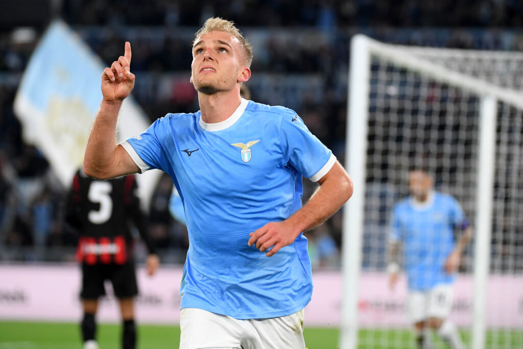 SS Lazio v AC Milan - Serie A