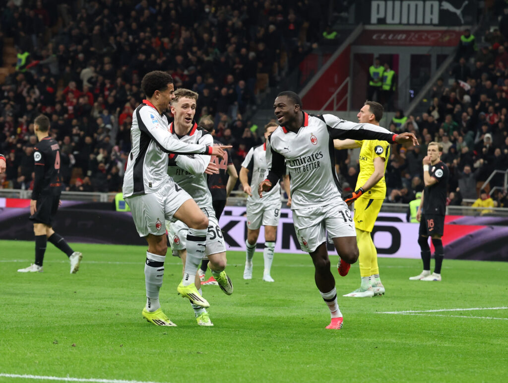 AC Milan v Torino FC - Serie A