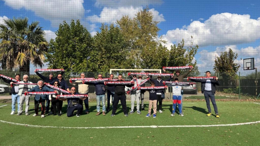 Milan Club "Paolo Maldini" Policoro