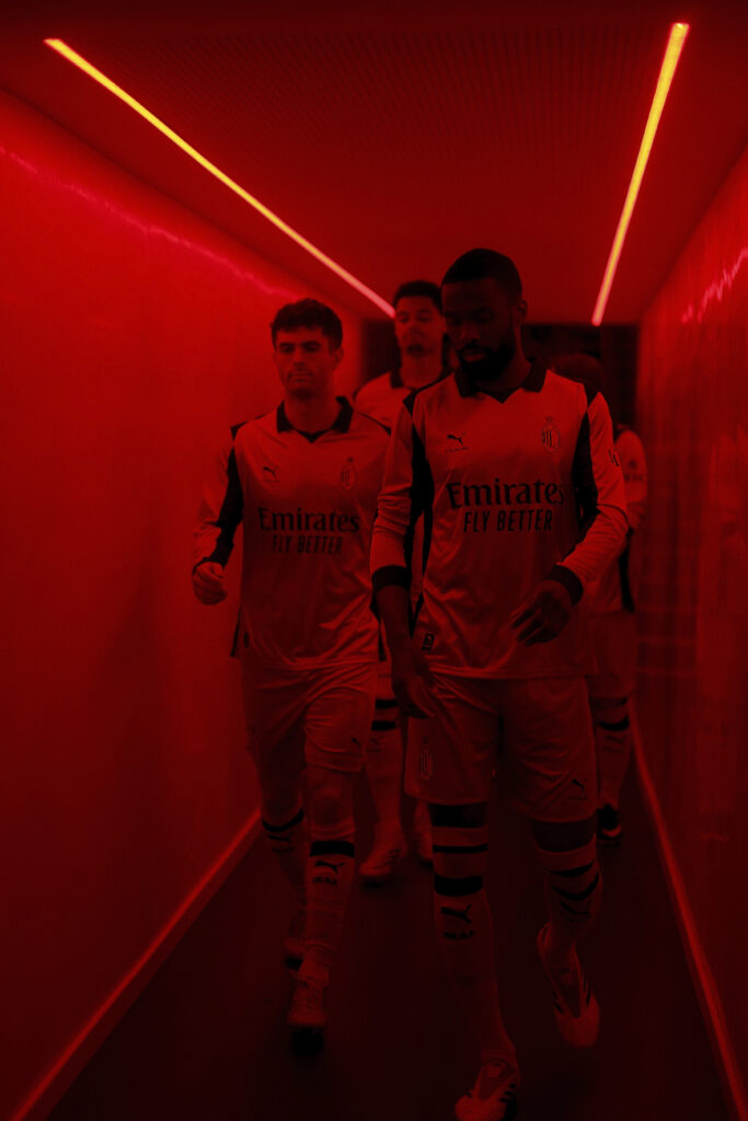 AC Milan v Parma Calcio 1913 - Serie A