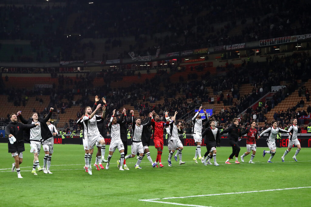 AC Milan v Torino FC - Serie A