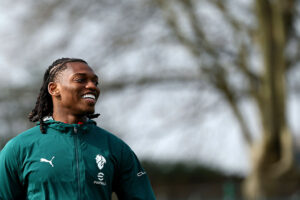 AC Milan Training Session