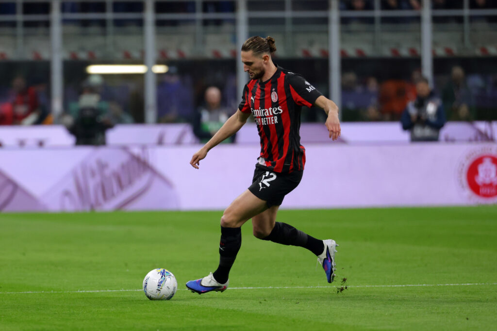 AC Milan v FC Internazionale - Serie A