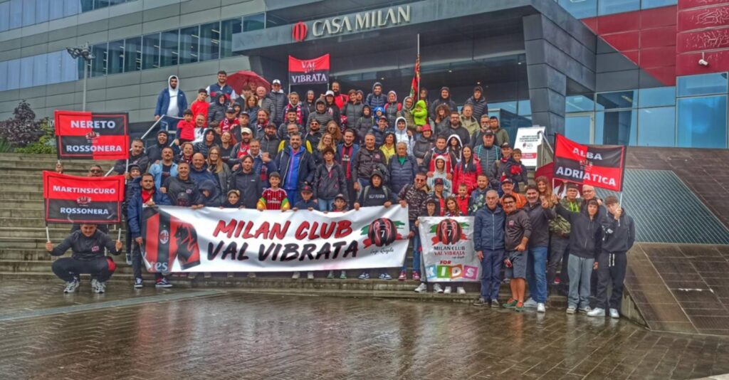 Milan Club Val Vibrata