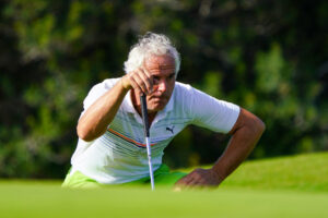 Sergio Melpignano Senior Italian Open 2024 - Day Two