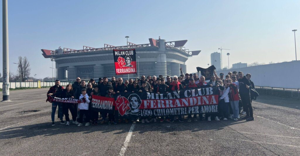 Milan Club Ferrandina