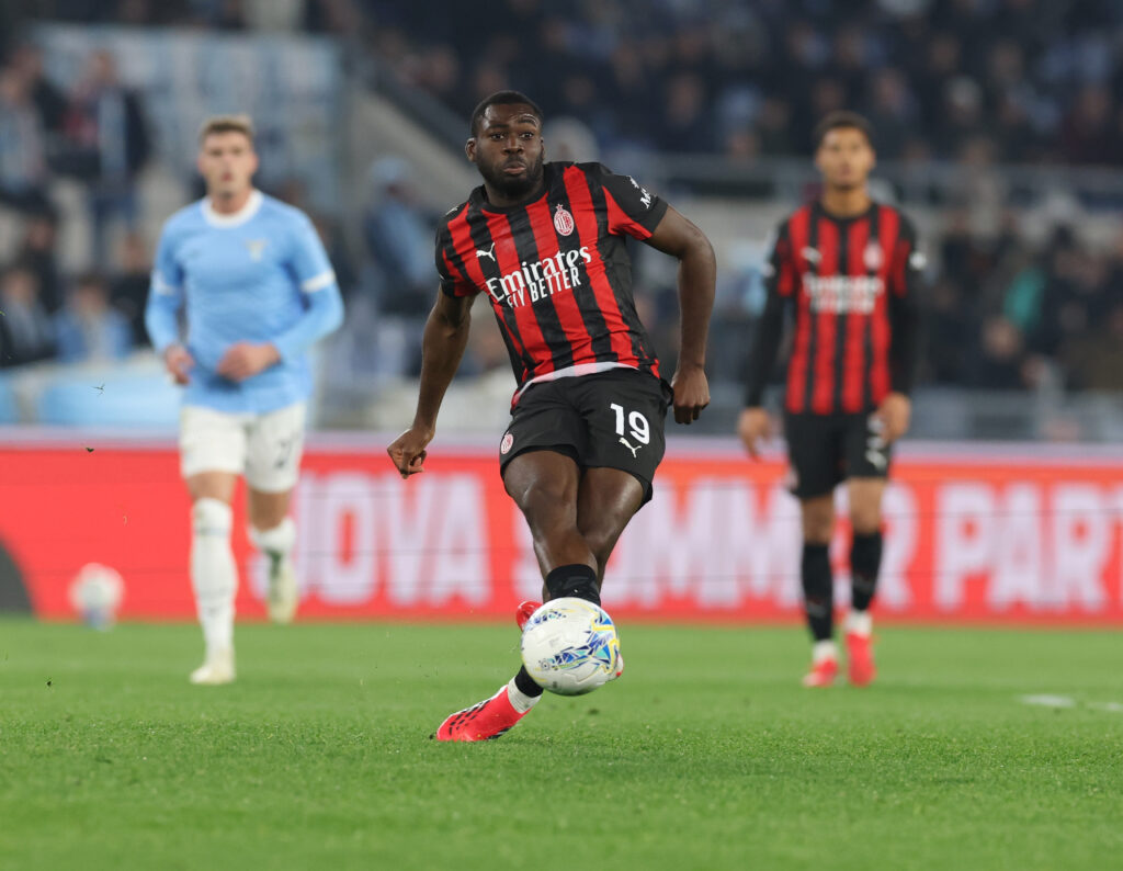 SS Lazio v AC Milan - Serie A