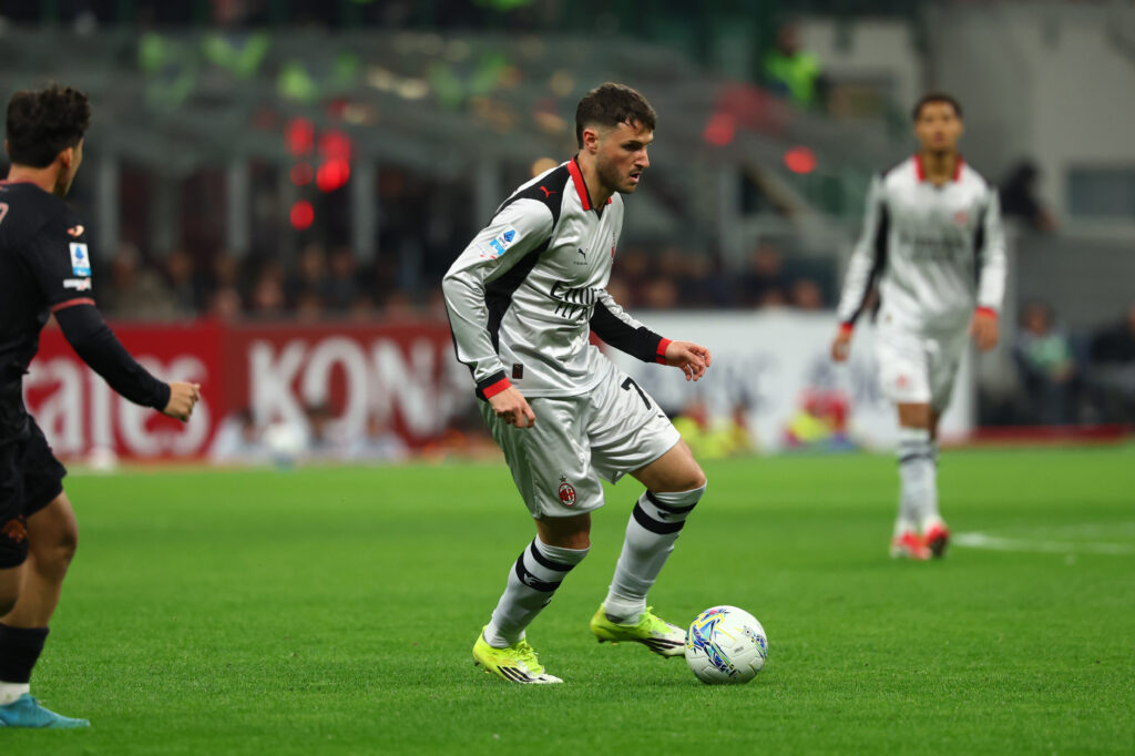 AC Milan v Torino FC - Serie A