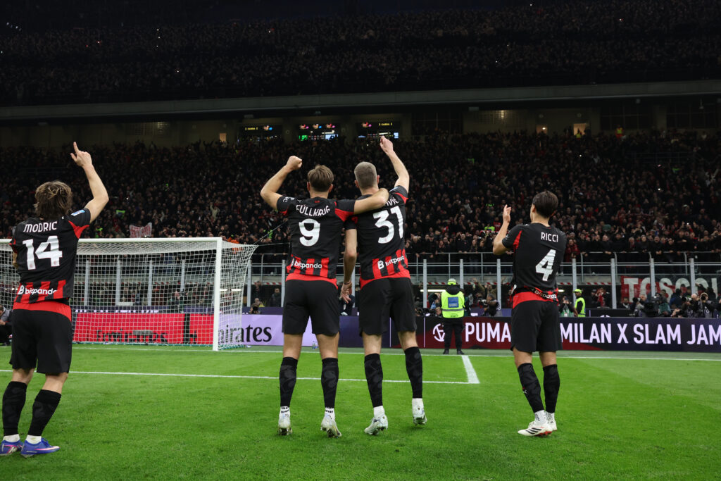 AC Milan v FC Internazionale - Serie A