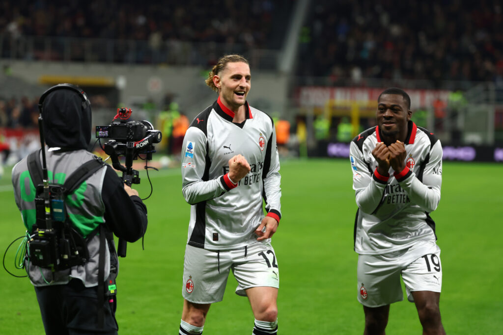 AC Milan v Torino FC - Serie A