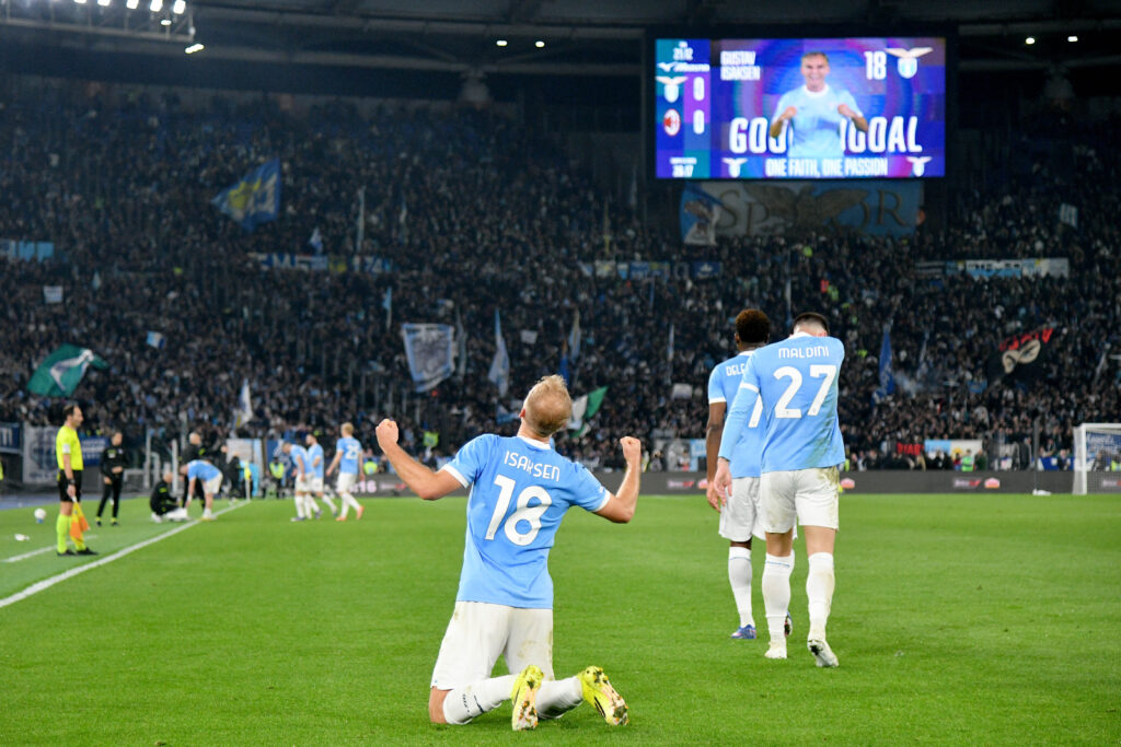 SS Lazio v AC Milan - Serie A