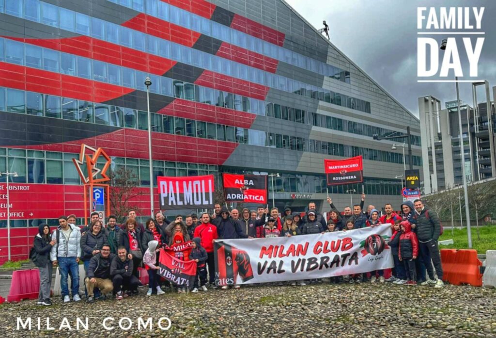Il Milan Club Val Vibrata