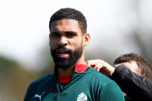 AC Milan Training Session